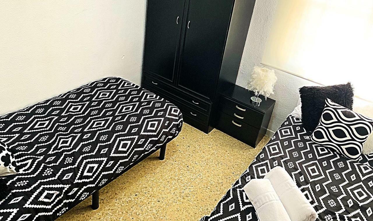 Gifsa Lady Olee Sevilla Apartment מראה חיצוני תמונה