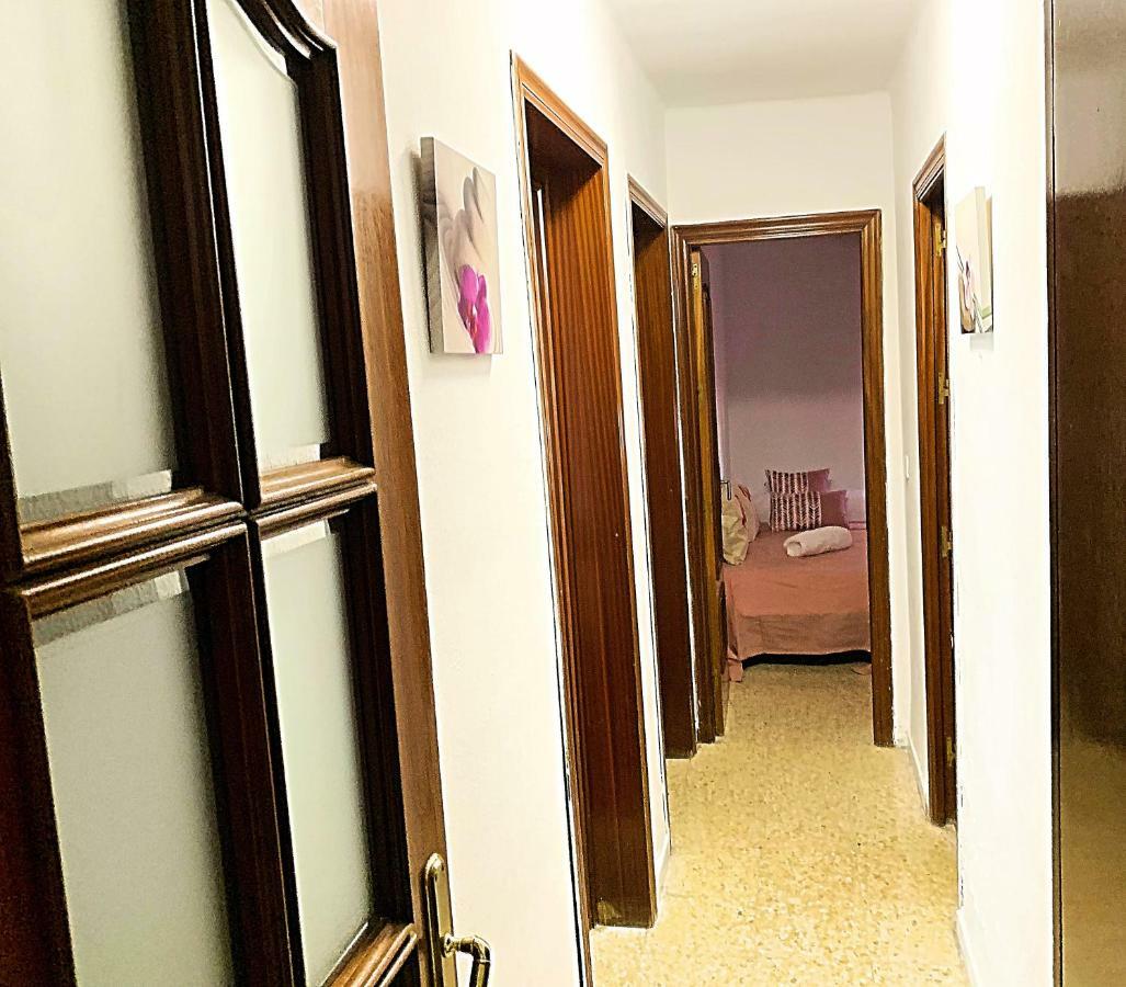 Gifsa Lady Olee Sevilla Apartment מראה חיצוני תמונה