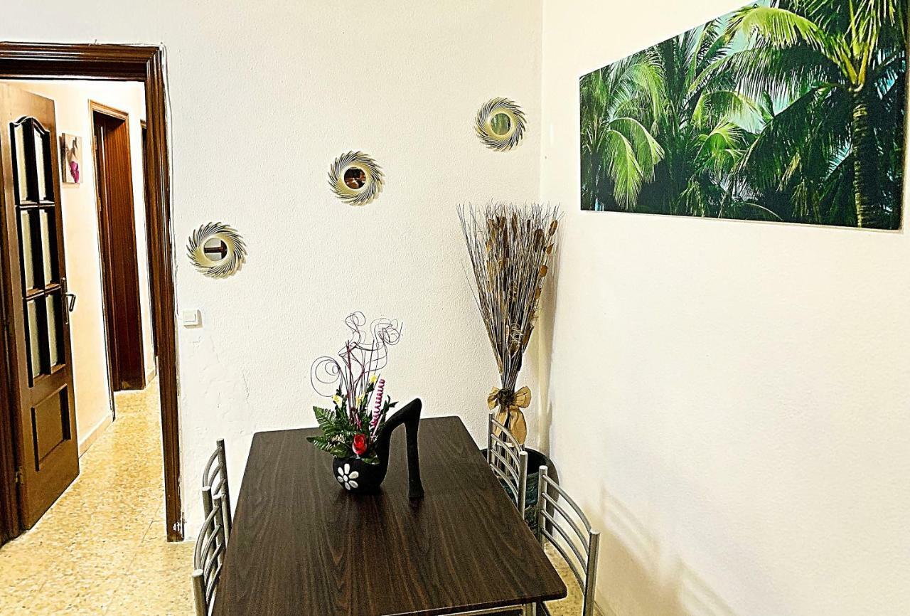 Gifsa Lady Olee Sevilla Apartment מראה חיצוני תמונה